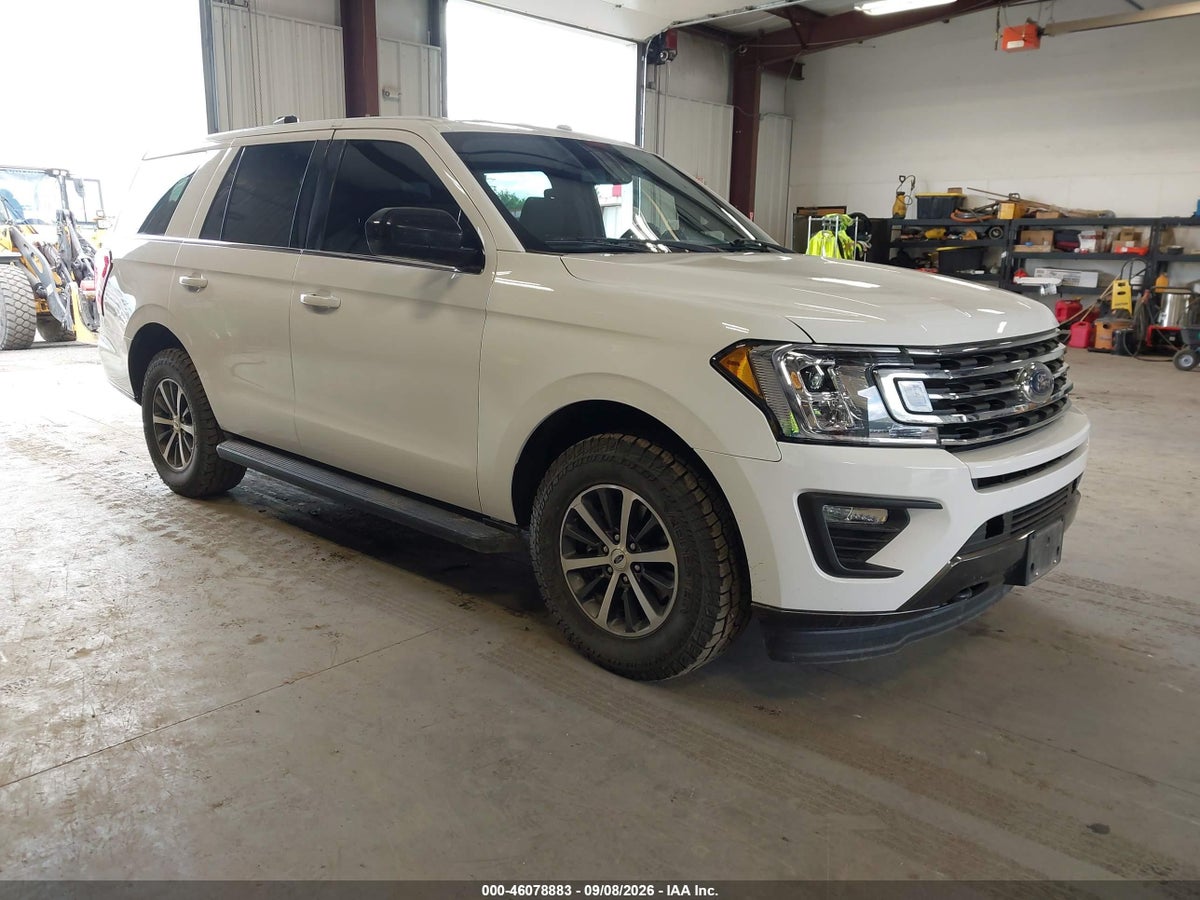2019 FORD EXPEDITION XL