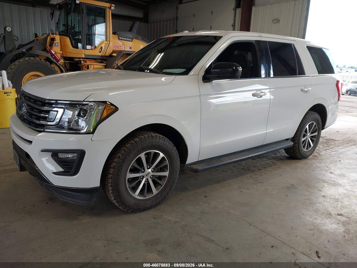 2019 FORD EXPEDITION XL — снимка 2