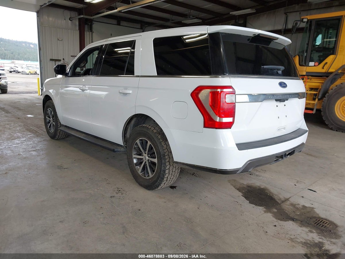 2019 FORD EXPEDITION XL — снимка 3