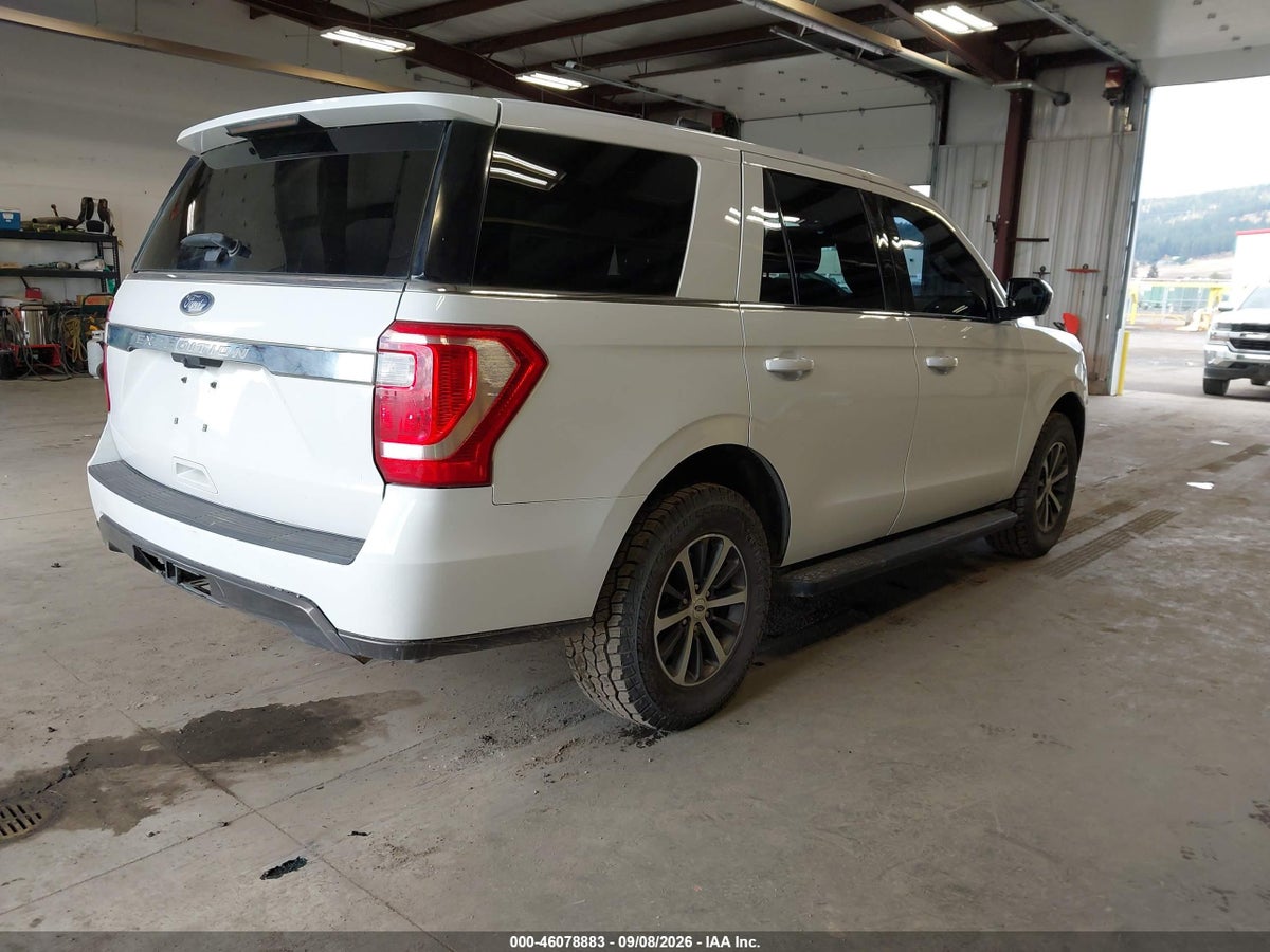 2019 FORD EXPEDITION XL — снимка 4