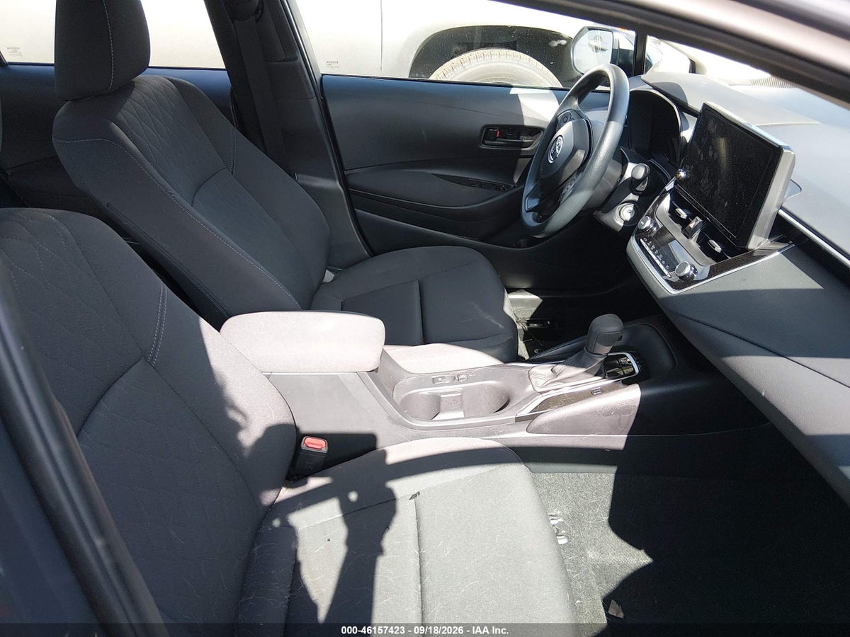 2026 TOYOTA COROLLA LE — снимка 5