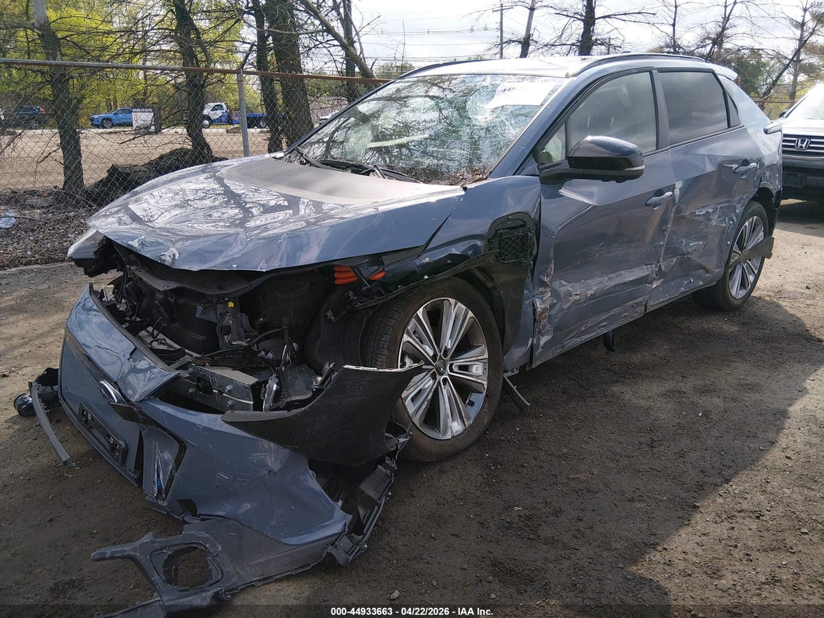 2024 SUBARU SOLTERRA LIMITED — снимка 2