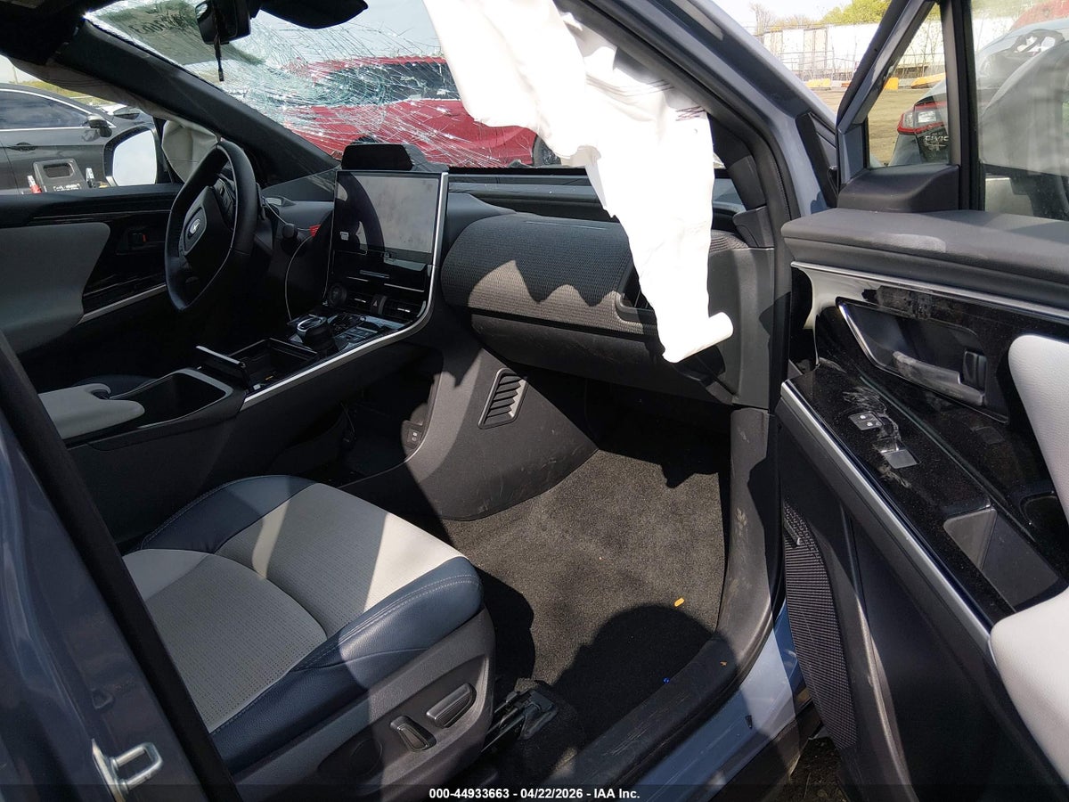 2024 SUBARU SOLTERRA LIMITED — снимка 5