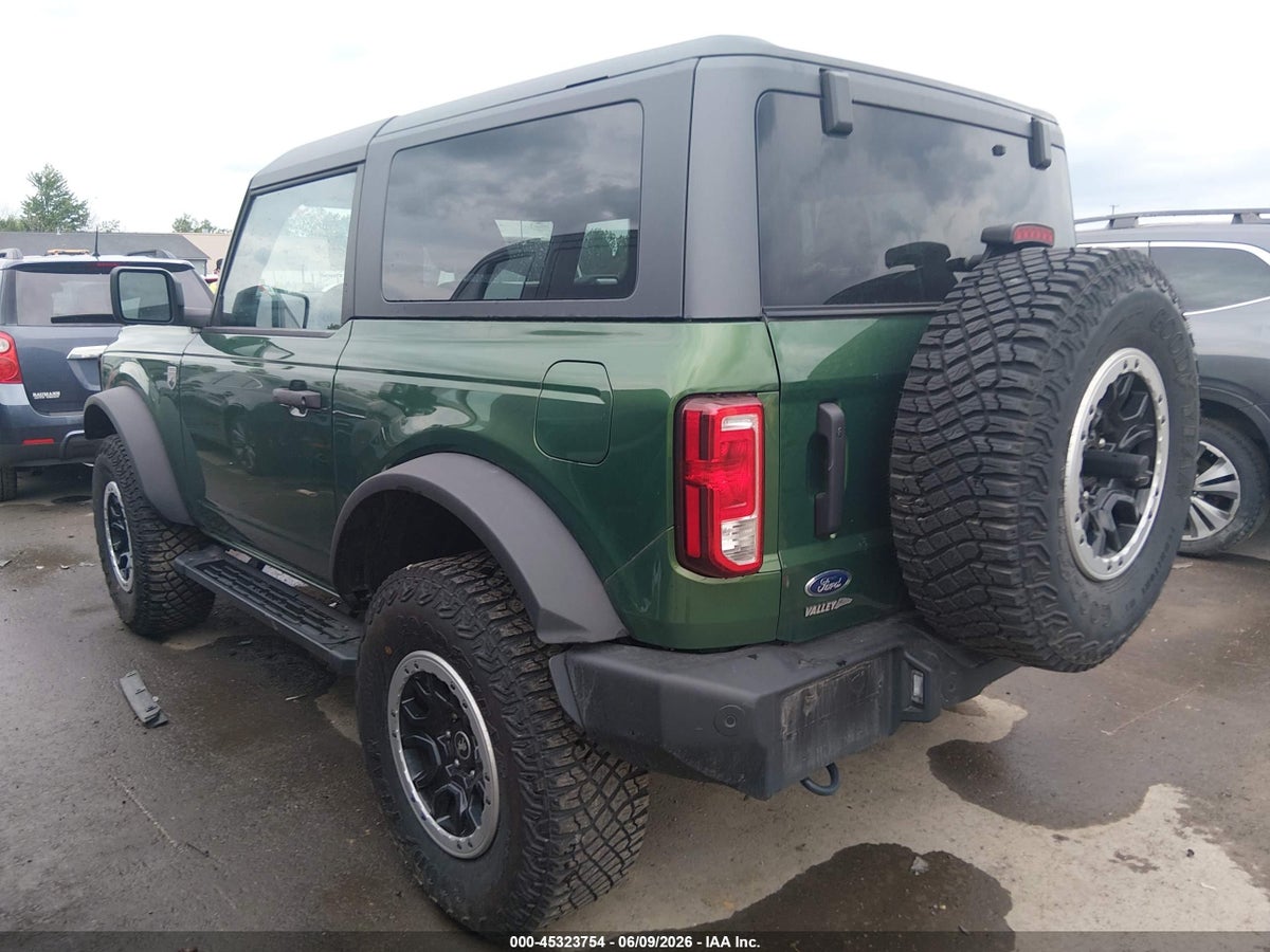 2024 FORD BRONCO BIG BEND — снимка 3