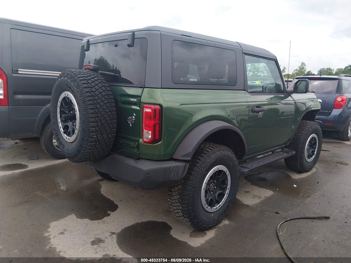 2024 FORD BRONCO BIG BEND — снимка 4