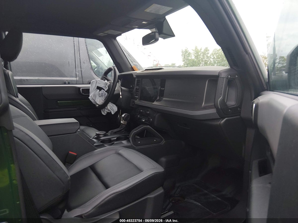 2024 FORD BRONCO BIG BEND — снимка 5