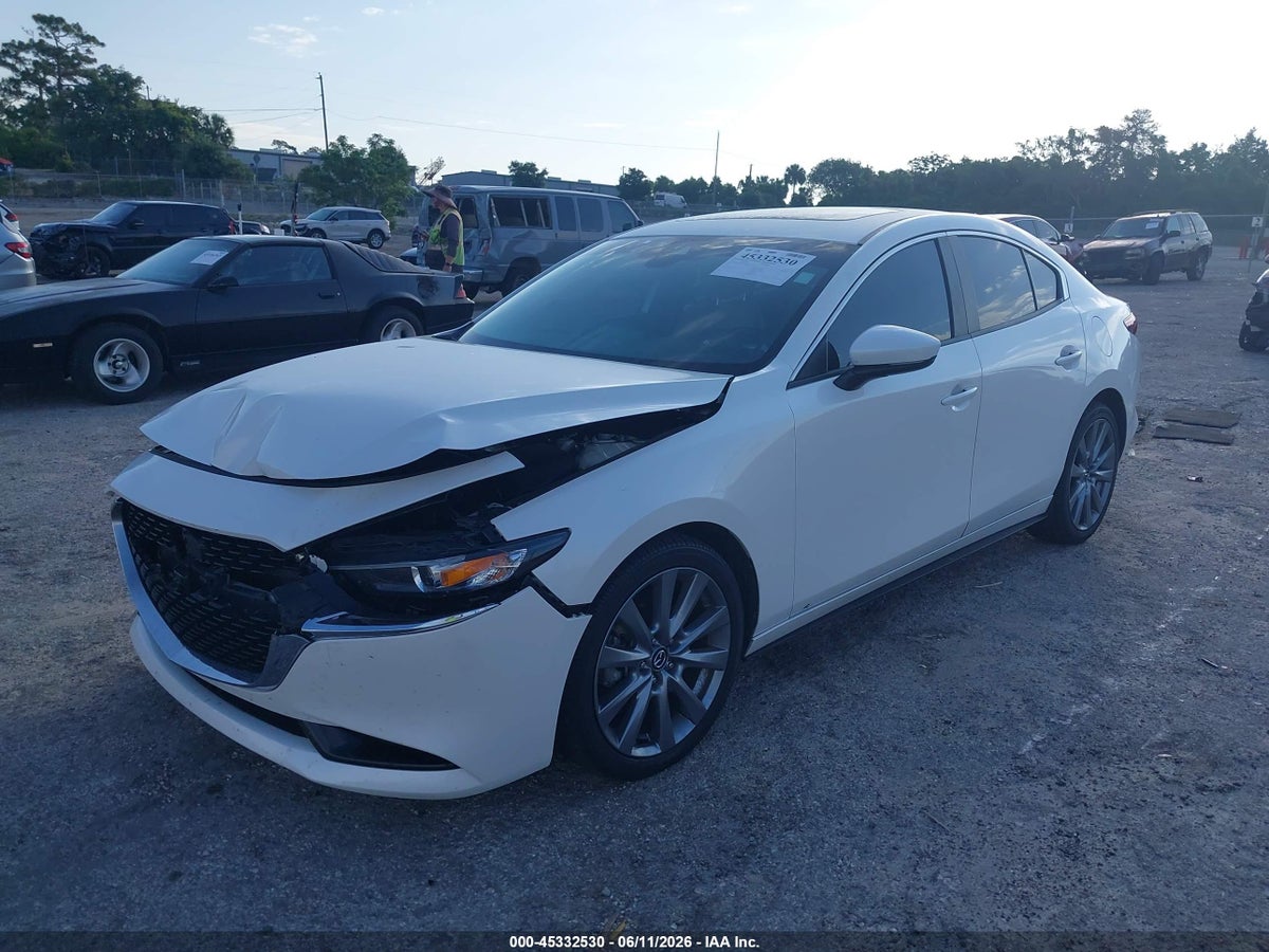 2023 MAZDA MAZDA3 2.5 S PREFERRED — снимка 2