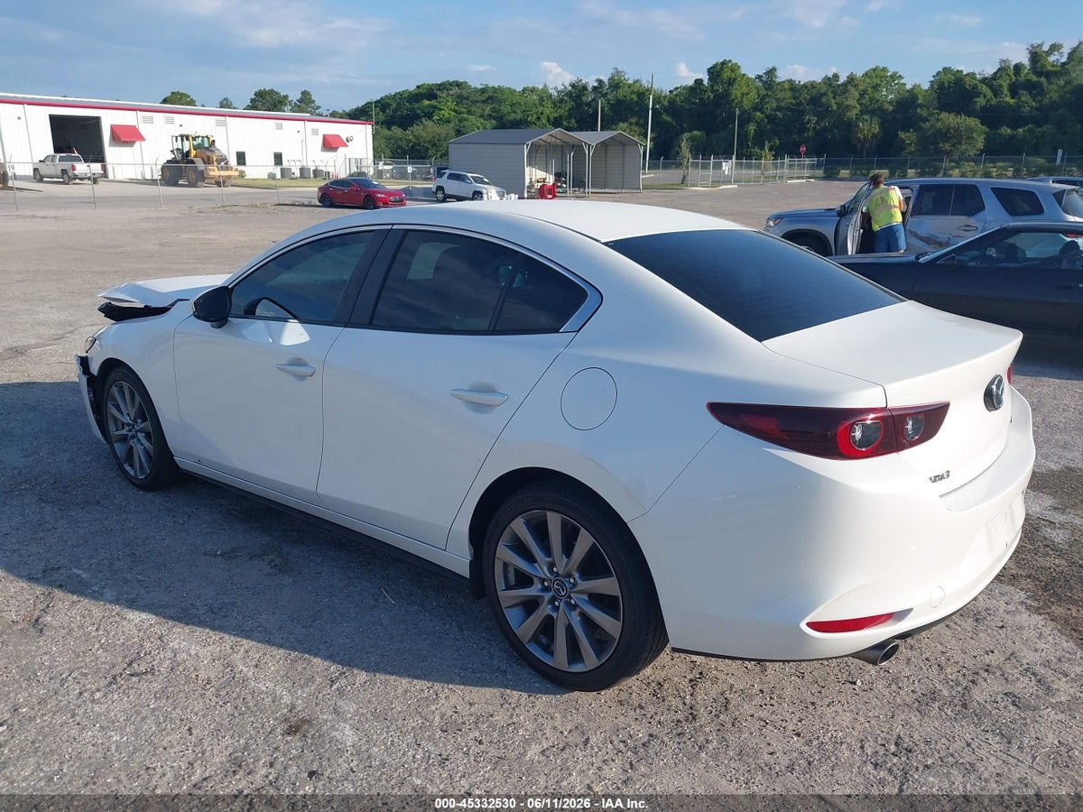 2023 MAZDA MAZDA3 2.5 S PREFERRED — снимка 3