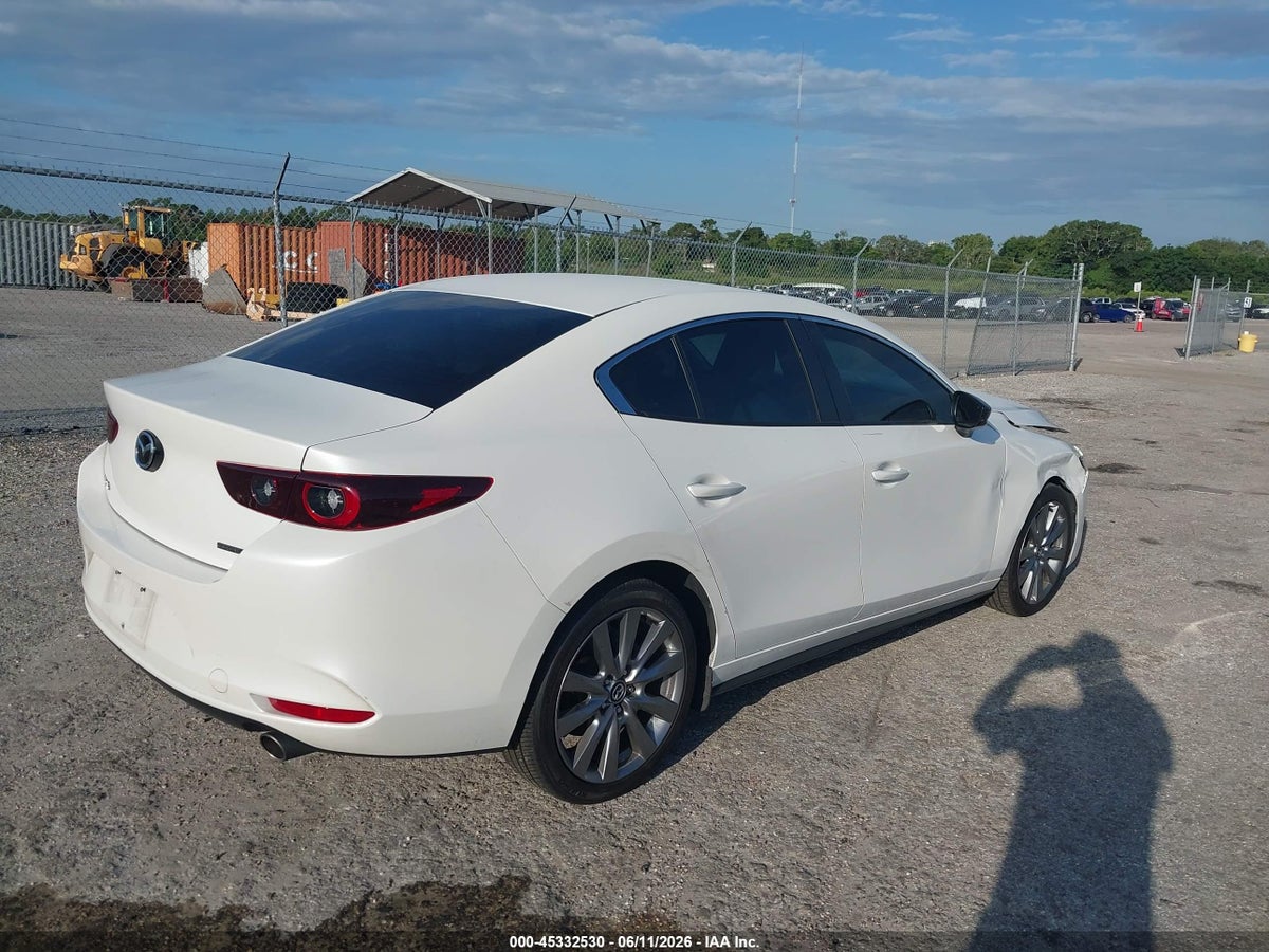 2023 MAZDA MAZDA3 2.5 S PREFERRED — снимка 4