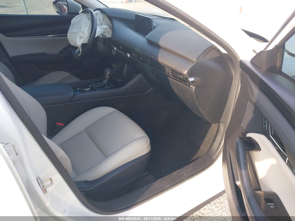 2023 MAZDA MAZDA3 2.5 S PREFERRED — снимка 5