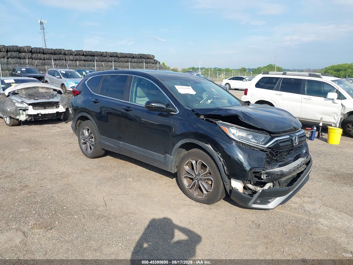 2020 HONDA CR-V AWD EX