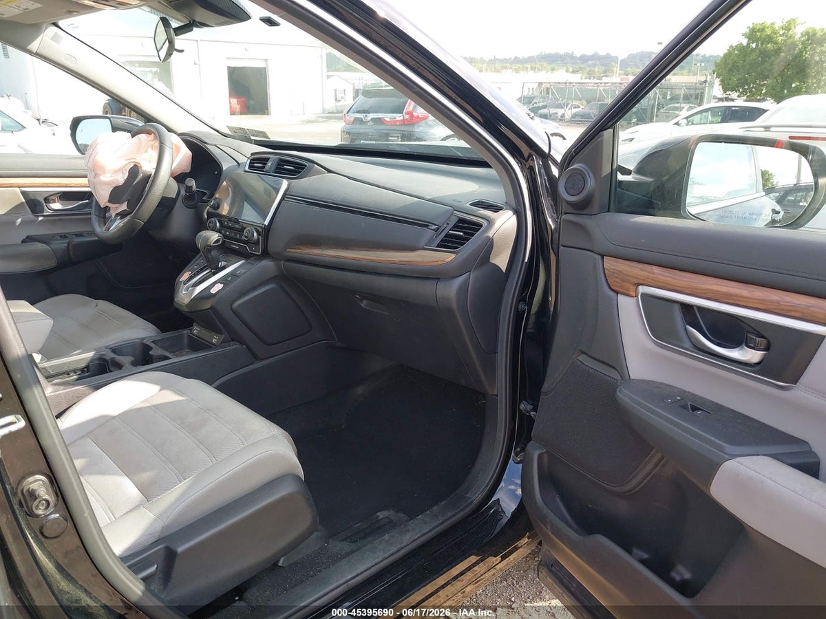 2020 HONDA CR-V AWD EX — снимка 5