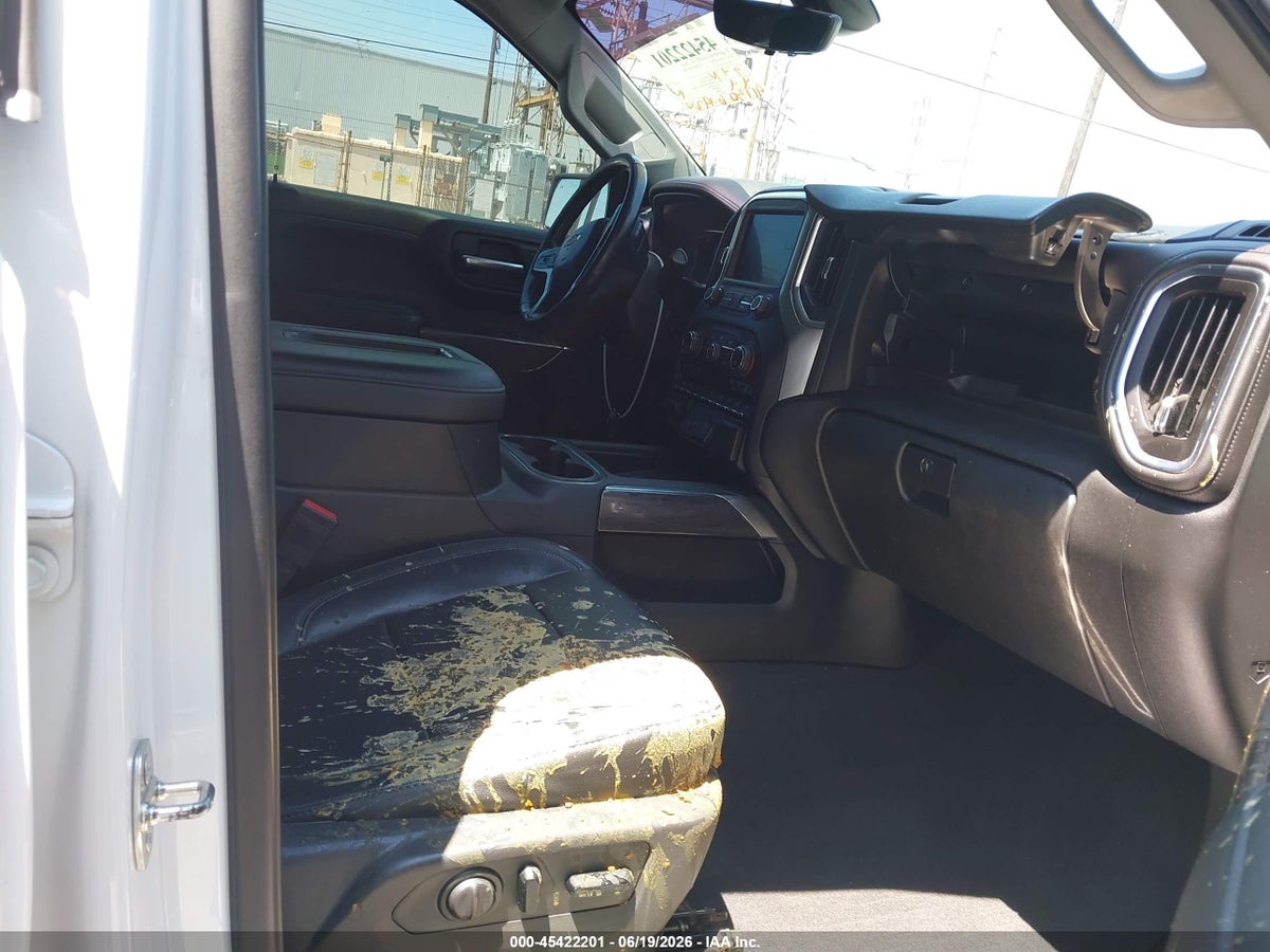 2019 CHEVROLET SILVERADO 1500 LTZ — снимка 5