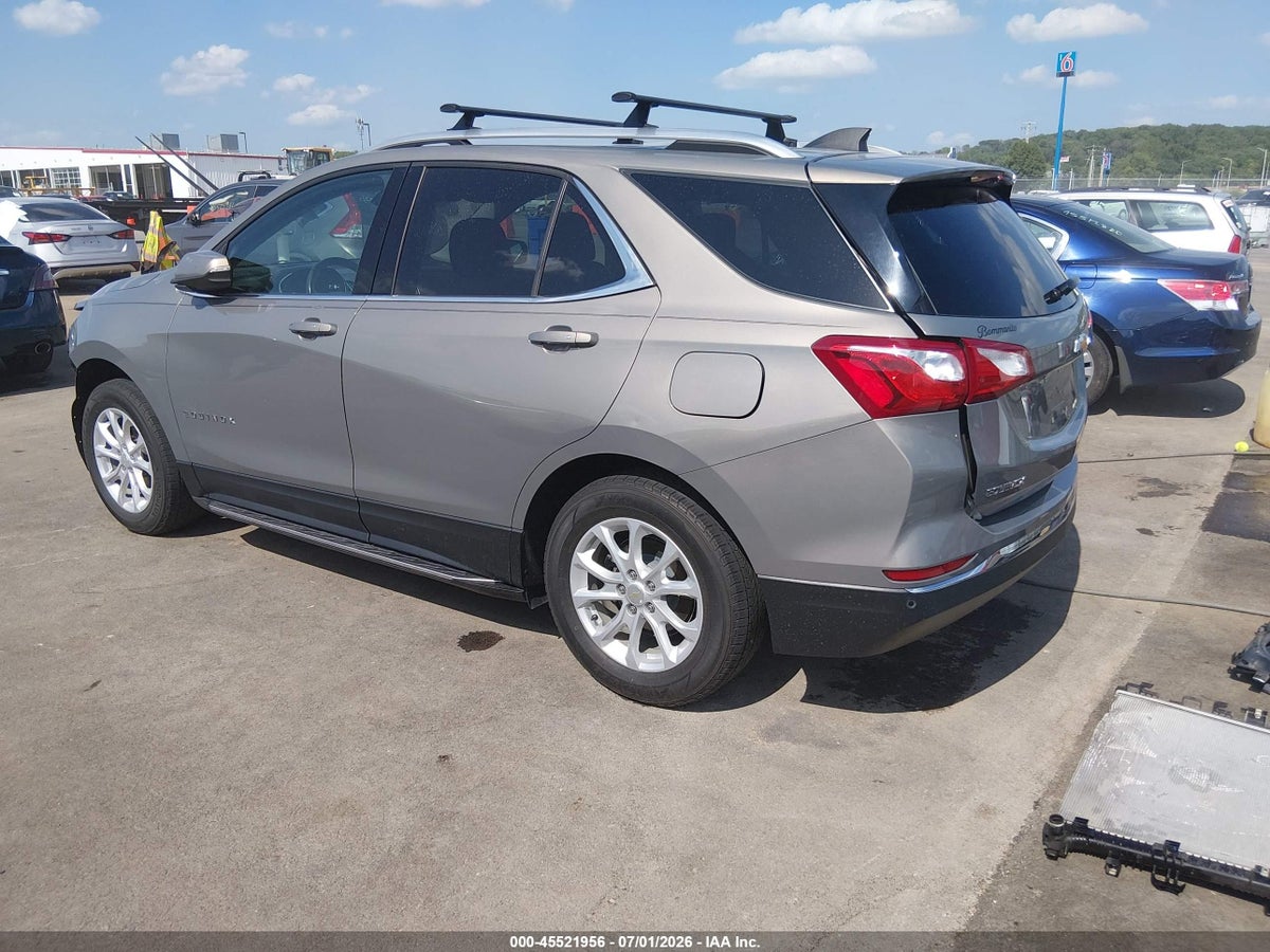 2018 CHEVROLET EQUINOX LT — снимка 3