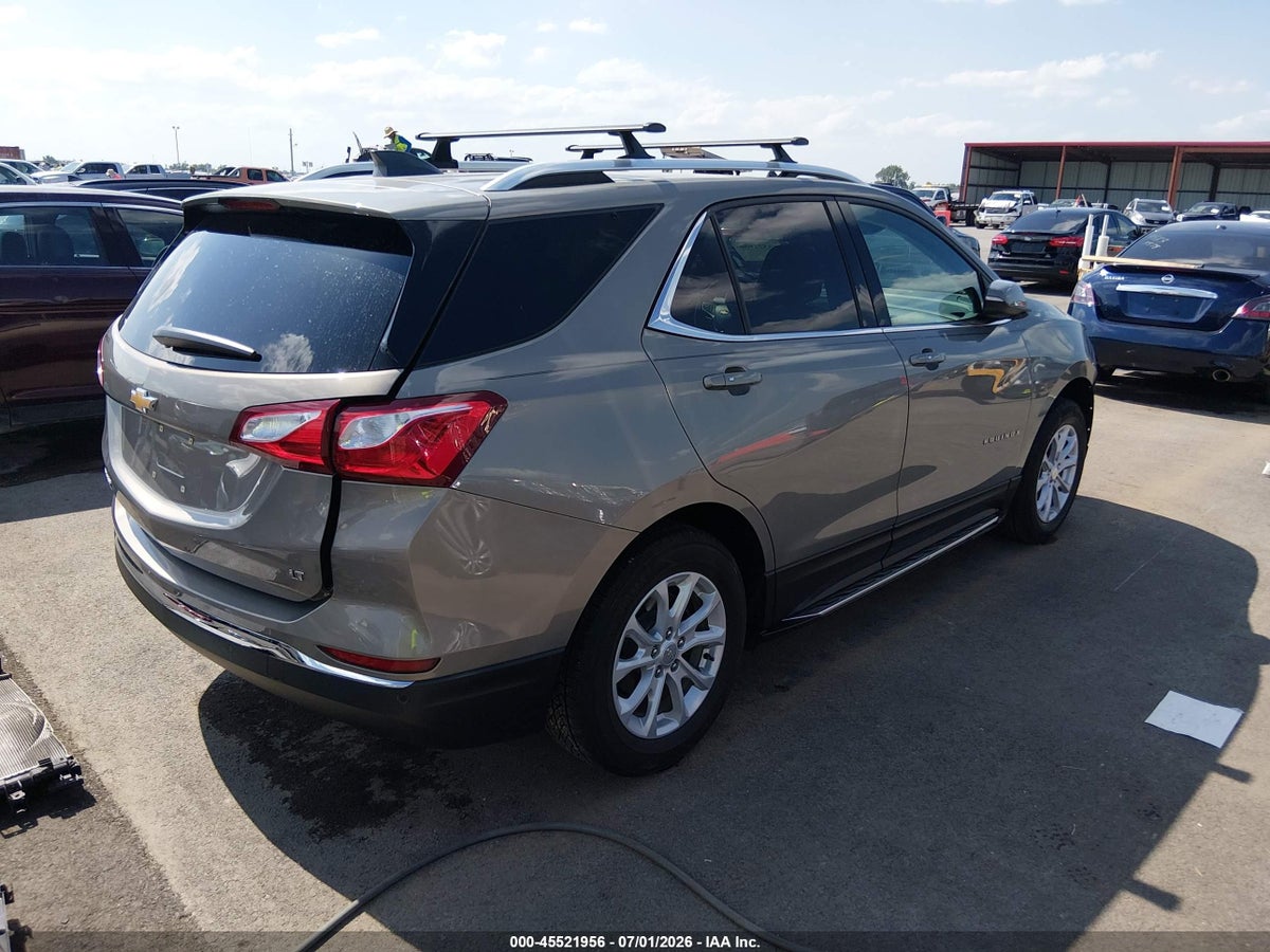 2018 CHEVROLET EQUINOX LT — снимка 4