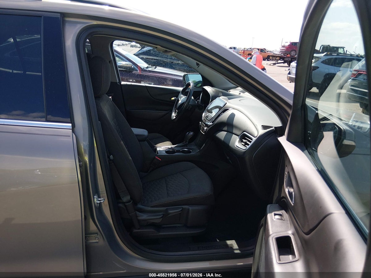 2018 CHEVROLET EQUINOX LT — снимка 5