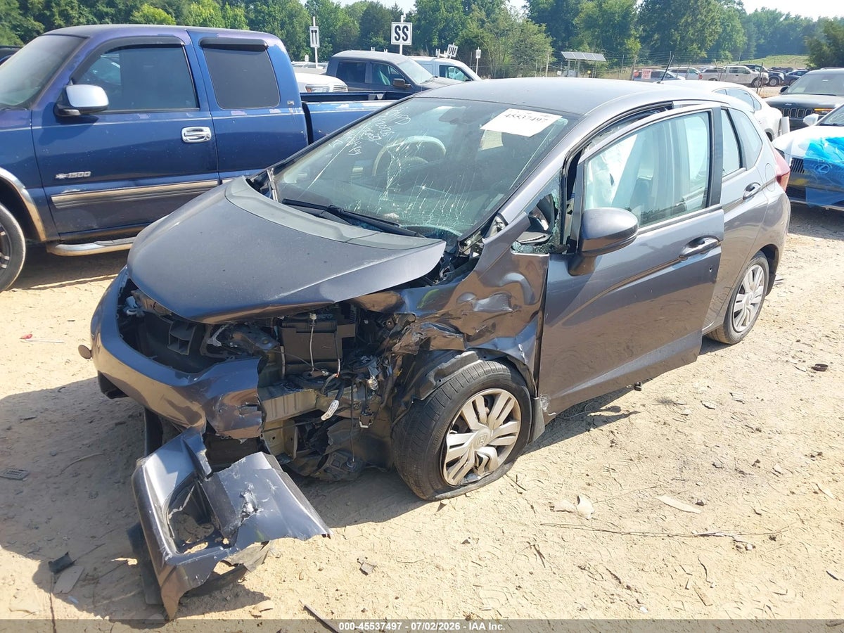 2015 HONDA FIT LX — снимка 2