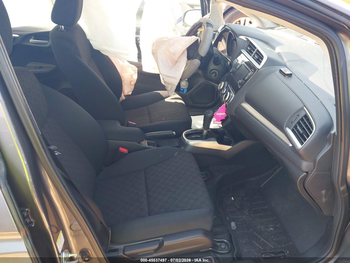 2015 HONDA FIT LX — снимка 5