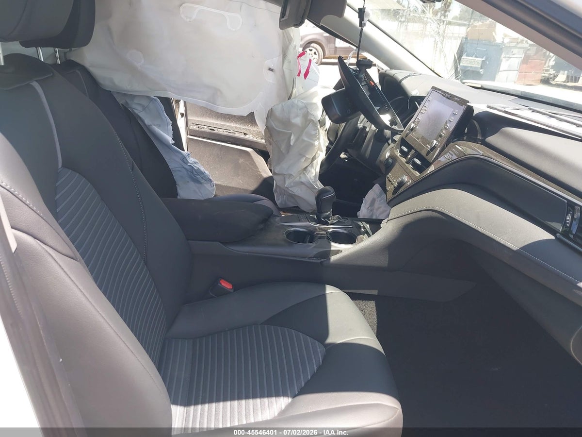 2023 TOYOTA CAMRY SE — снимка 5