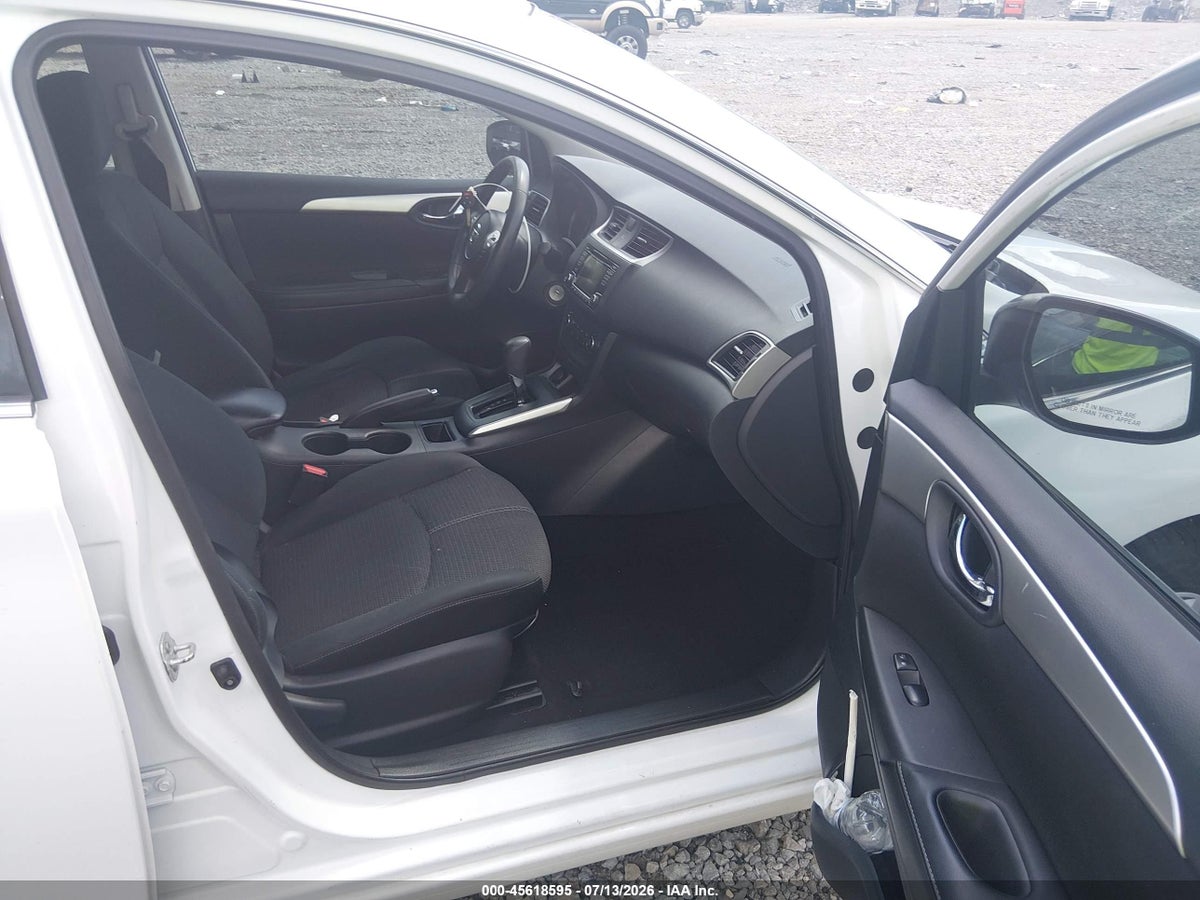 2018 NISSAN SENTRA S — снимка 5