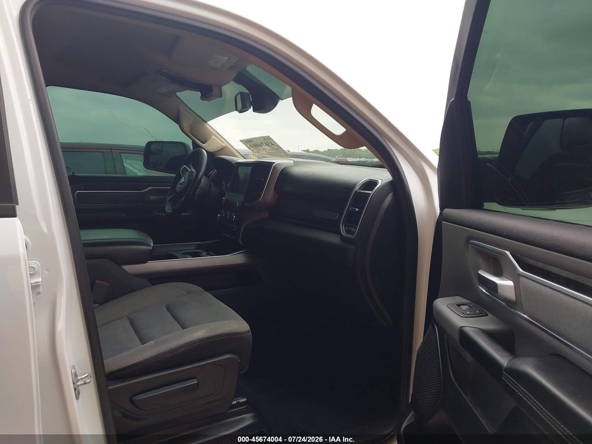 2019 RAM 1500 BIG HORN/LONE STAR 4X2 6'4 BOX — снимка 5