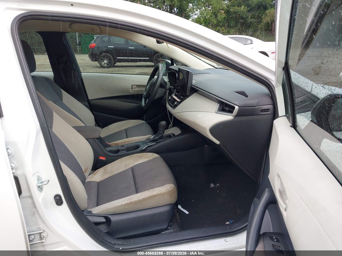 2026 TOYOTA COROLLA LE — снимка 5