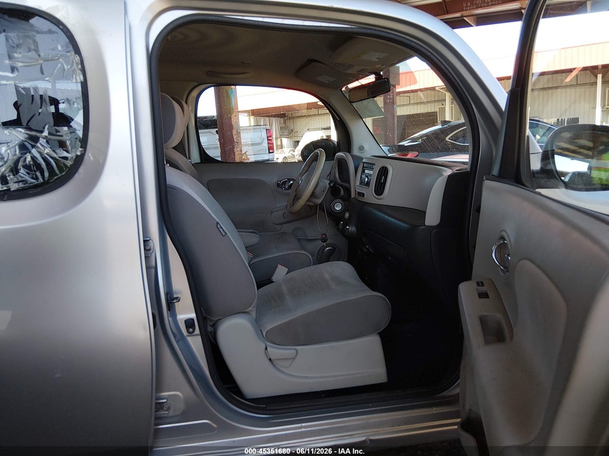 2010 NISSAN CUBE 1.8S — снимка 5