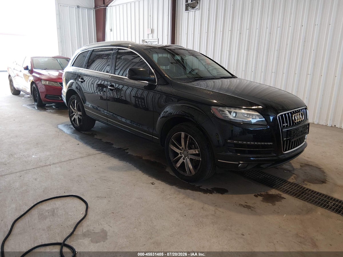 2015 AUDI Q7 3.0T PREMIUM