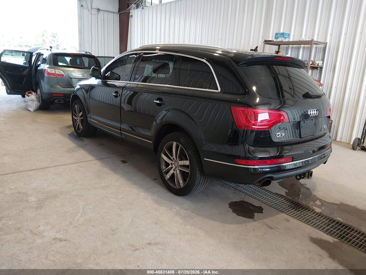 2015 AUDI Q7 3.0T PREMIUM — снимка 3