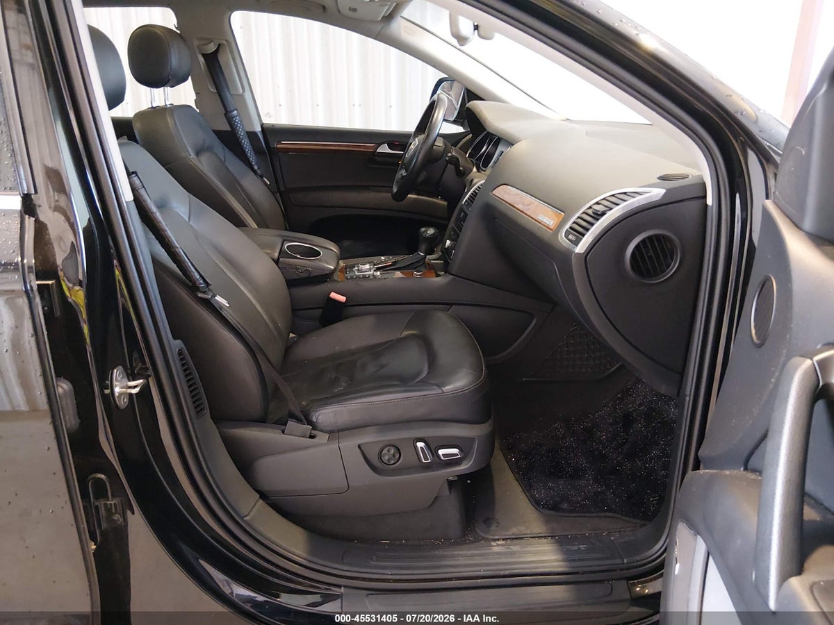 2015 AUDI Q7 3.0T PREMIUM — снимка 5