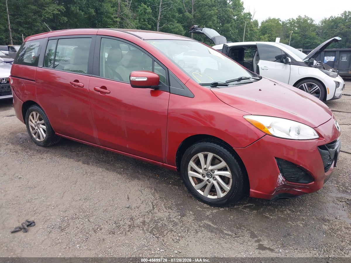 2015 MAZDA MAZDA5 SPORT