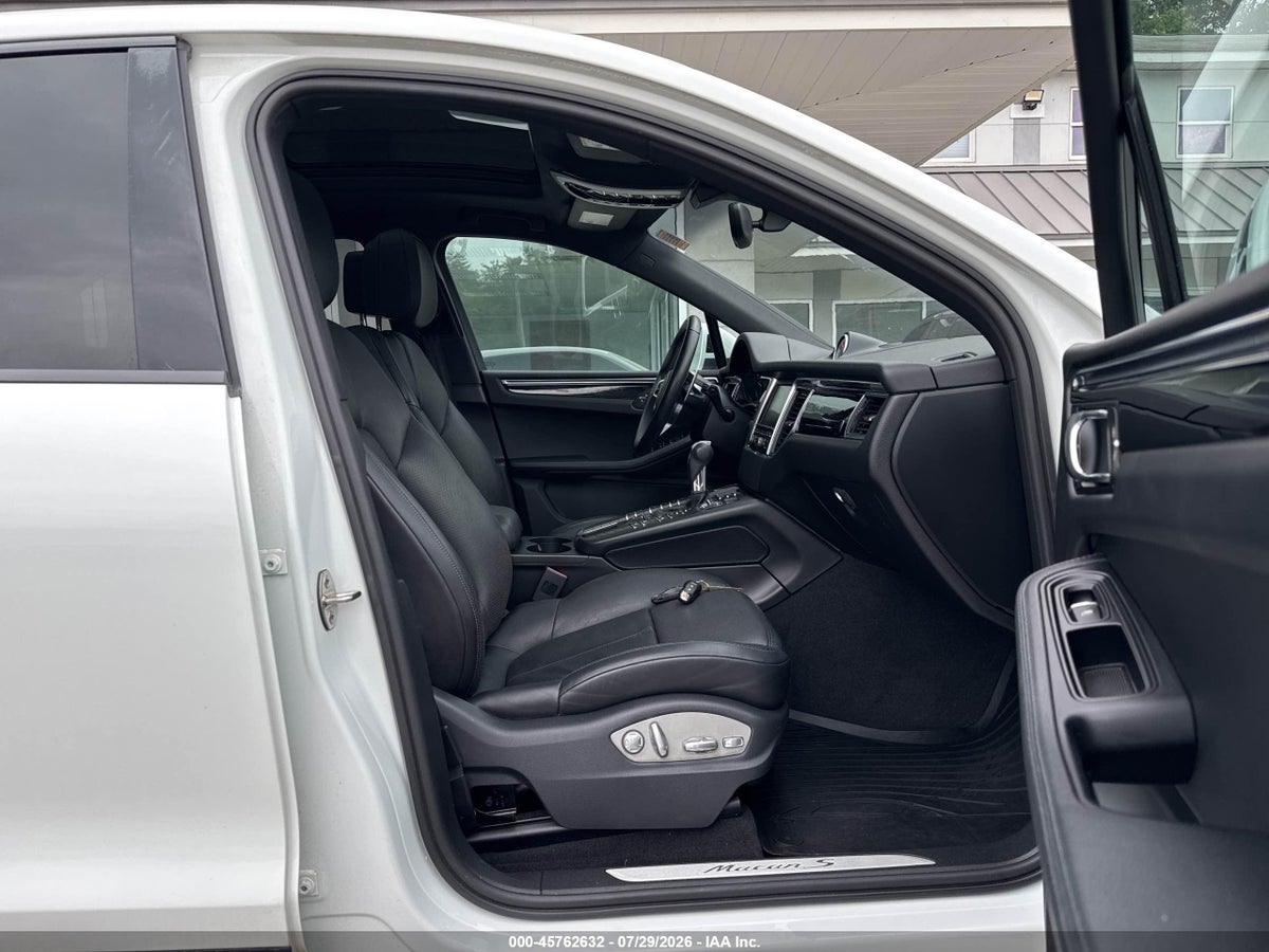 2015 PORSCHE MACAN S — снимка 5