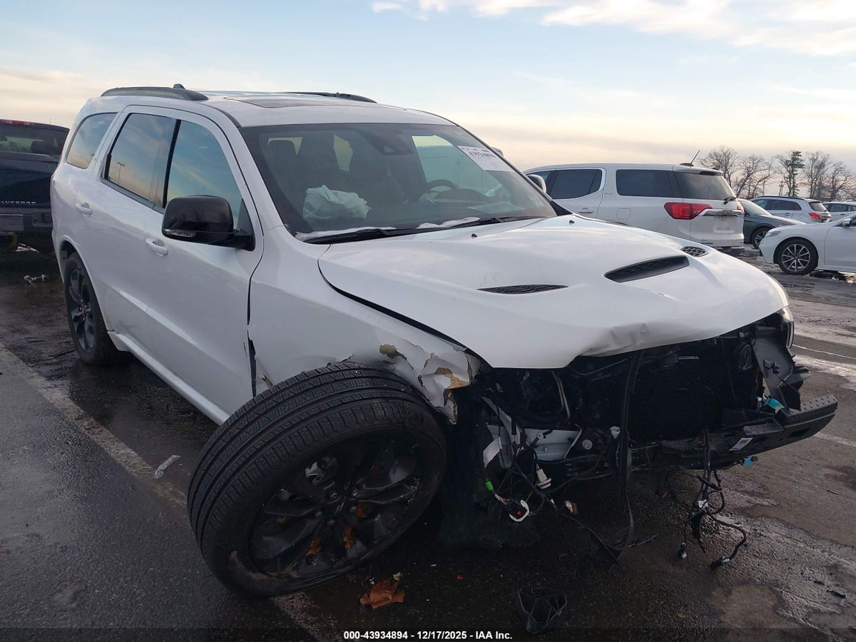 2026 DODGE DURANGO GT PLUS AWD
