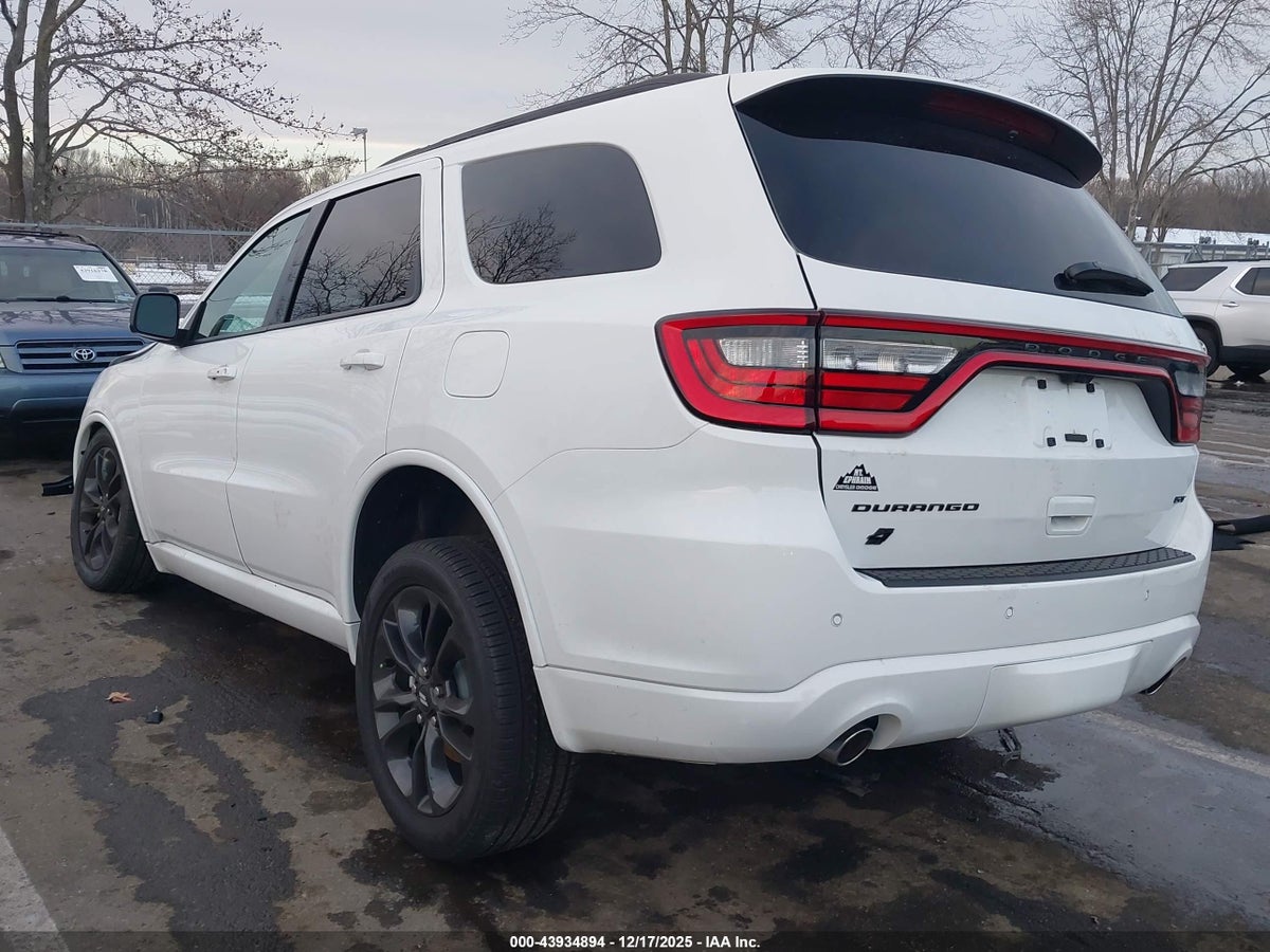 2026 DODGE DURANGO GT PLUS AWD — снимка 3