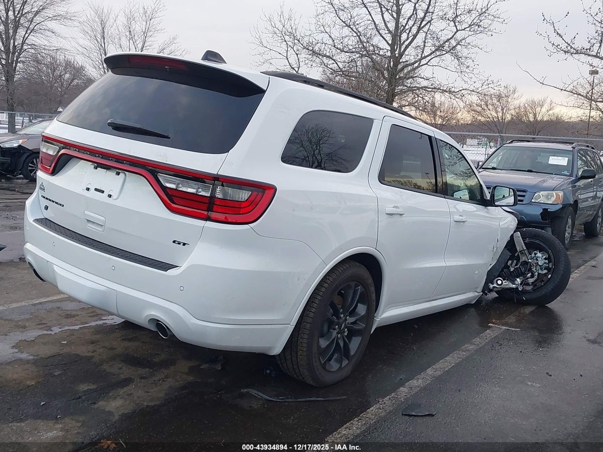 2026 DODGE DURANGO GT PLUS AWD — снимка 4