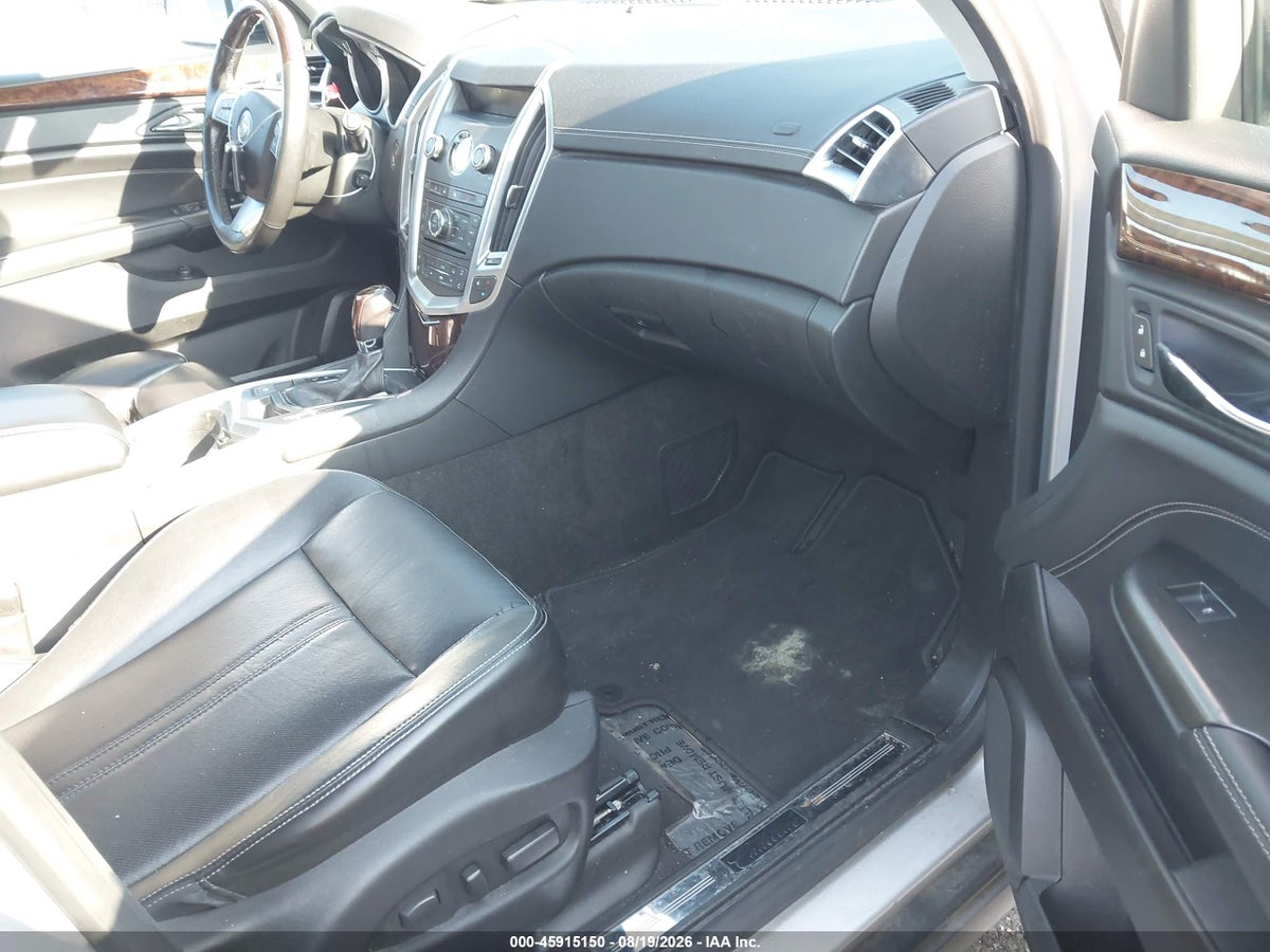 2012 CADILLAC SRX PERFORMANCE COLLECTION — снимка 5