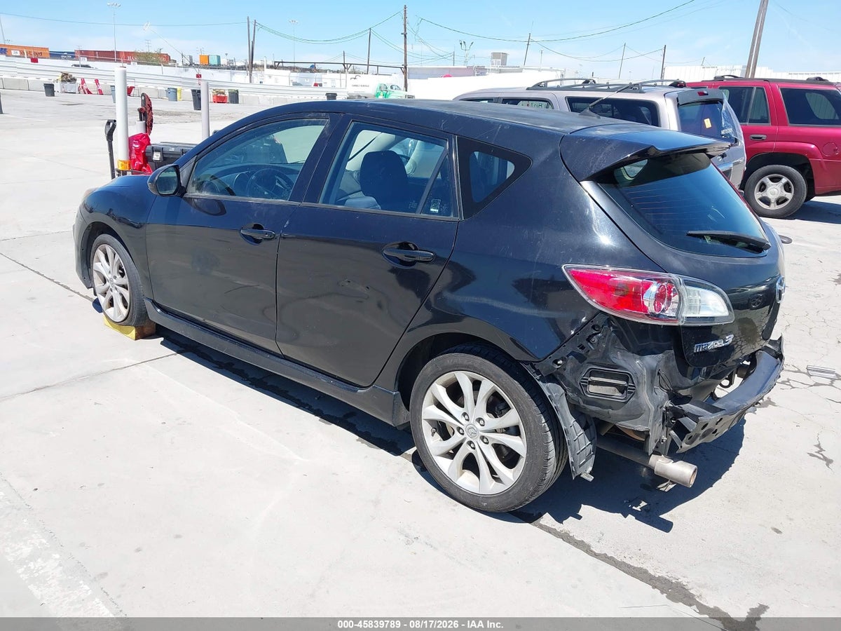 2010 MAZDA MAZDA3 S SPORT — снимка 3