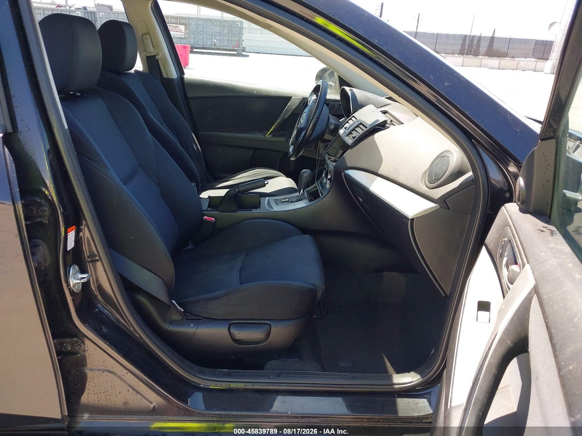 2010 MAZDA MAZDA3 S SPORT — снимка 5
