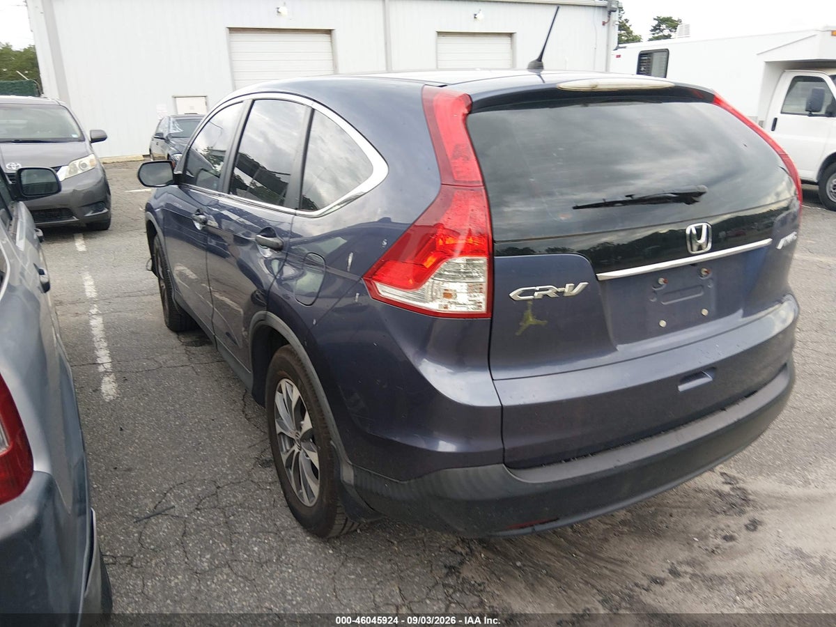 2012 HONDA CR-V LX — снимка 3