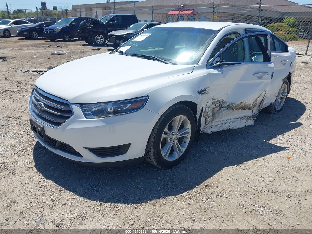 2016 FORD TAURUS SE — снимка 2