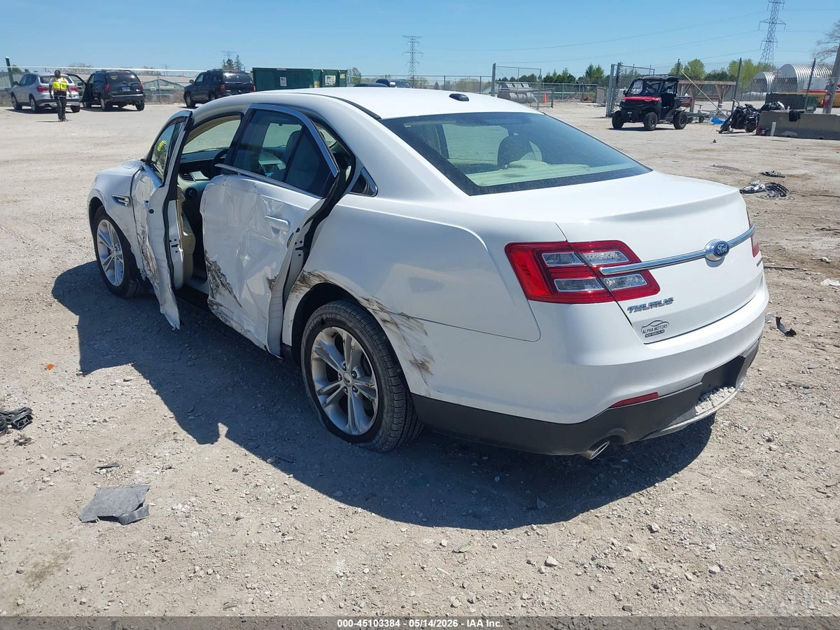 2016 FORD TAURUS SE — снимка 3