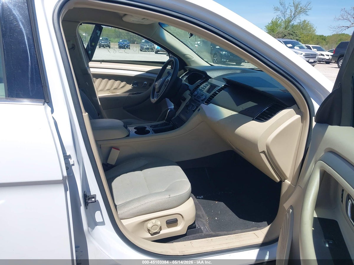 2016 FORD TAURUS SE — снимка 5