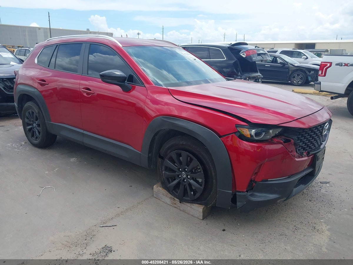 2024 MAZDA CX-50 2.5 S SELECT