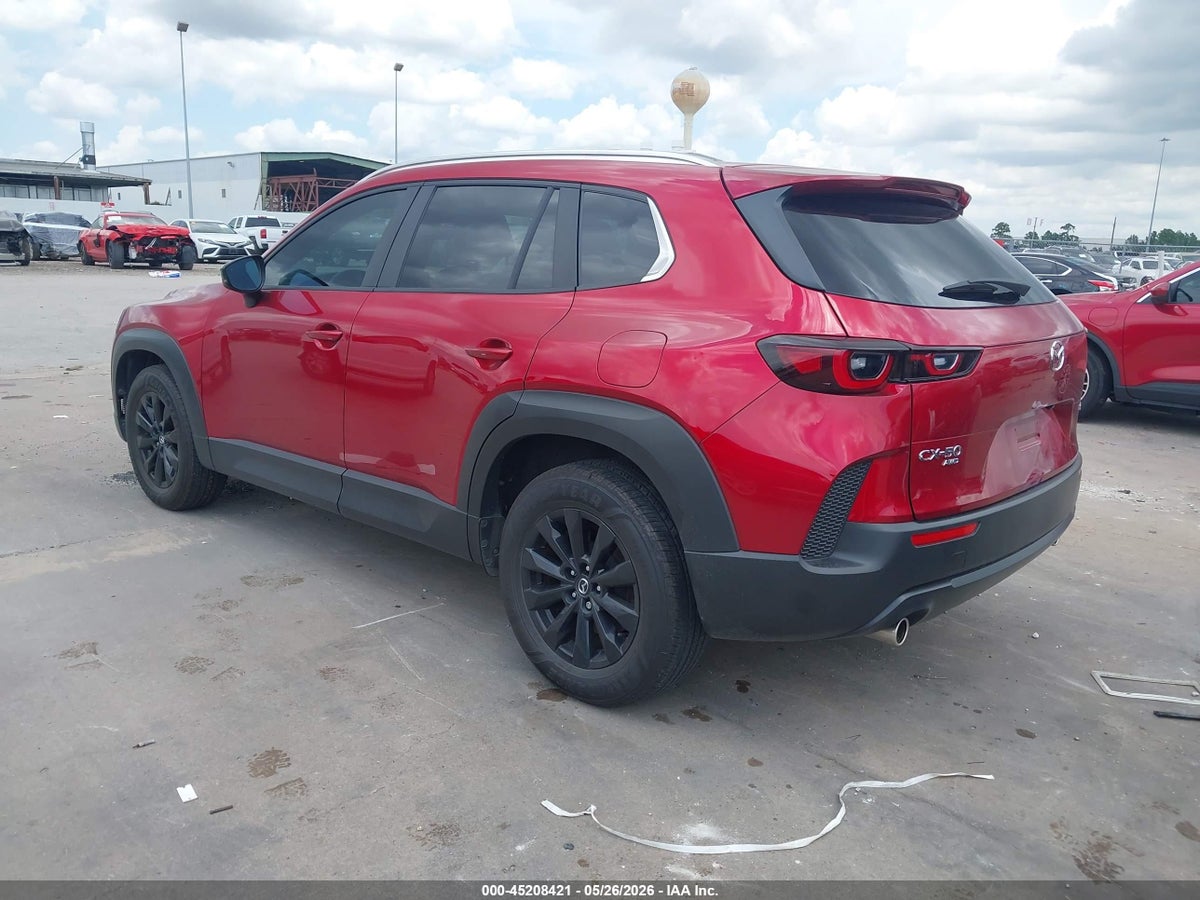2024 MAZDA CX-50 2.5 S SELECT — снимка 3