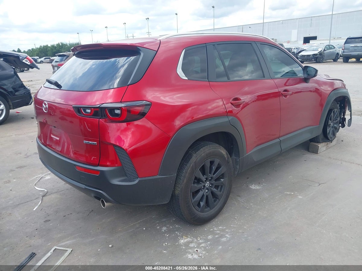 2024 MAZDA CX-50 2.5 S SELECT — снимка 4