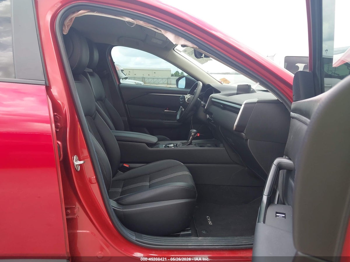 2024 MAZDA CX-50 2.5 S SELECT — снимка 5