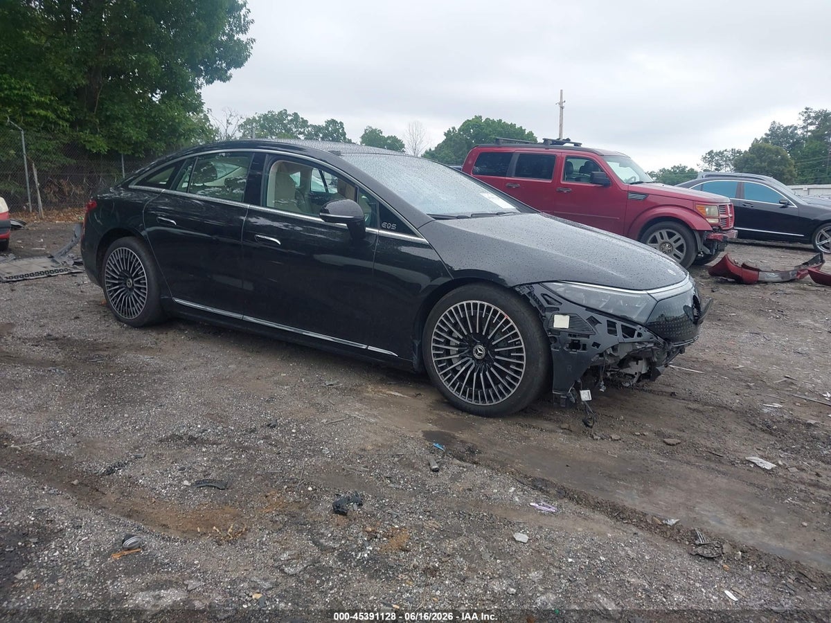2023 MERCEDES-BENZ EQS 450+