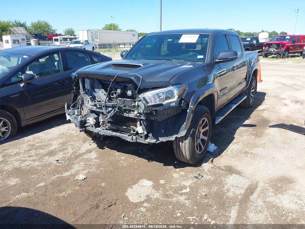 2017 TOYOTA TACOMA TRD SPORT — снимка 2