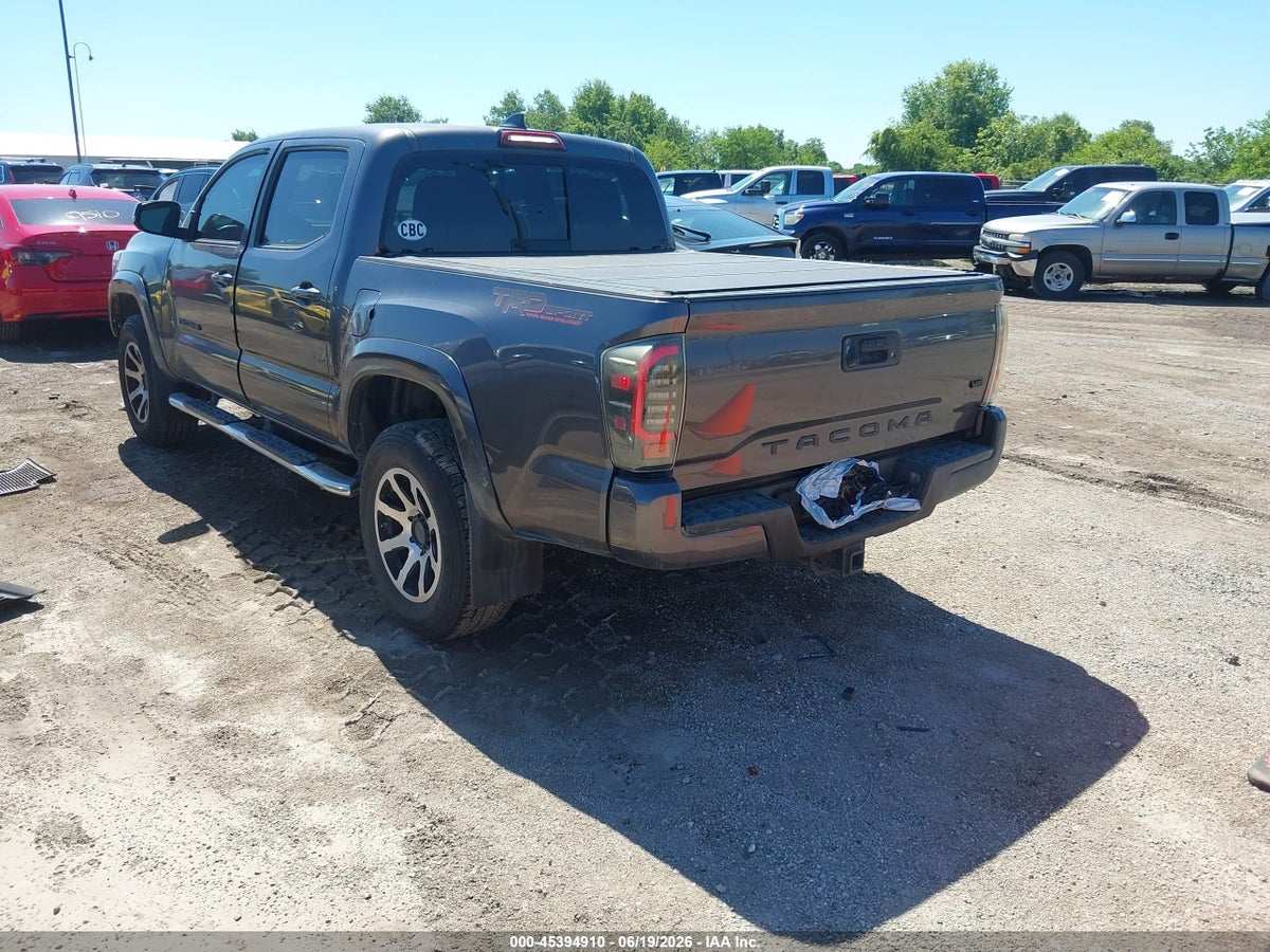 2017 TOYOTA TACOMA TRD SPORT — снимка 3