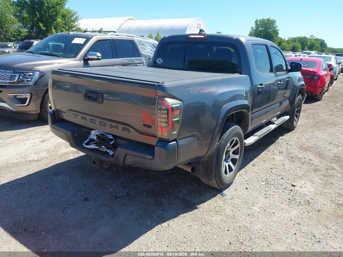 2017 TOYOTA TACOMA TRD SPORT — снимка 4